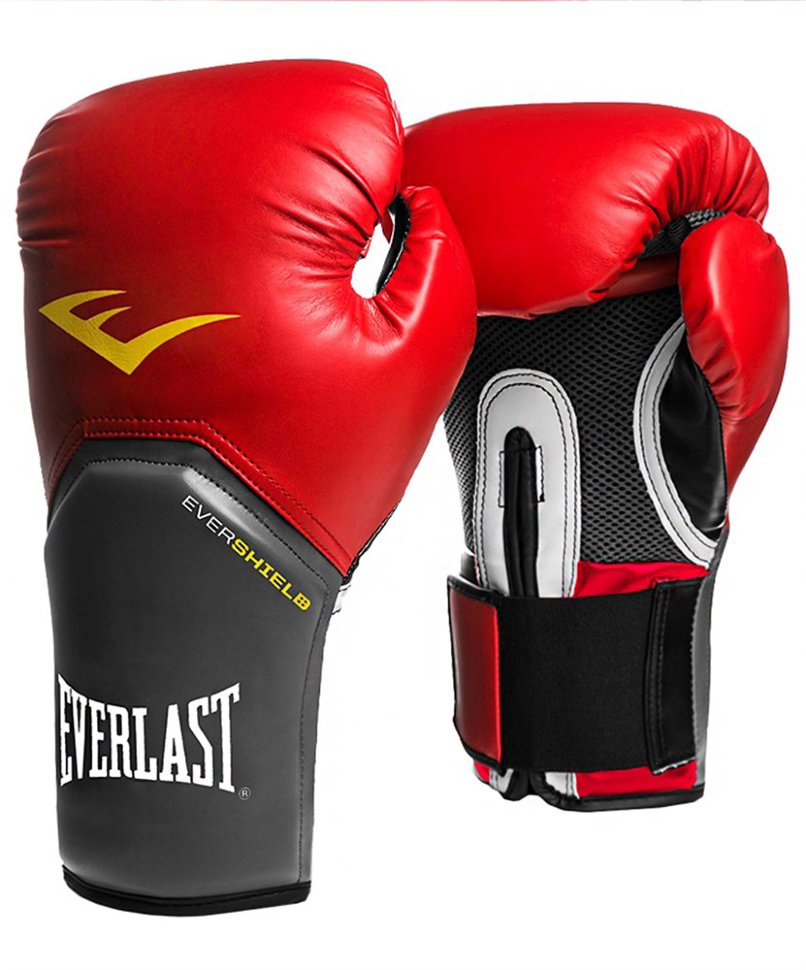 Перчатки боксерские Everlast Pro Style Elite