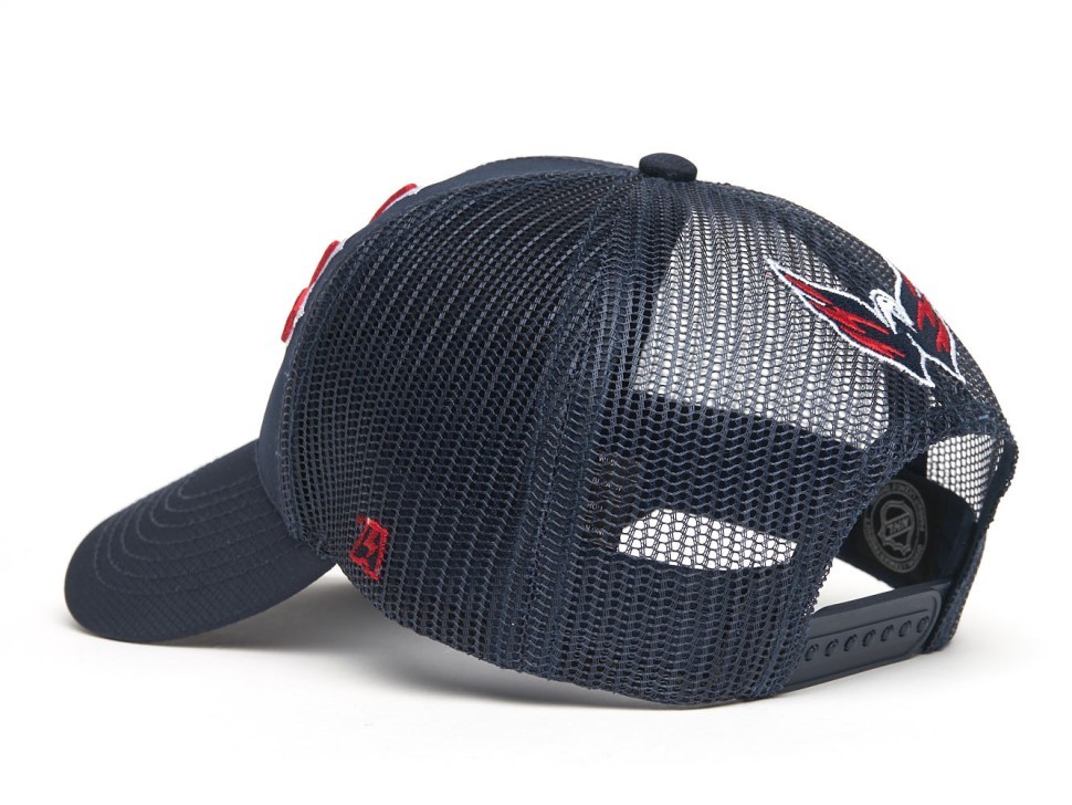 Бейсболка ATRIBUTIKA&CLUB Washington Capitals, син. 31386
