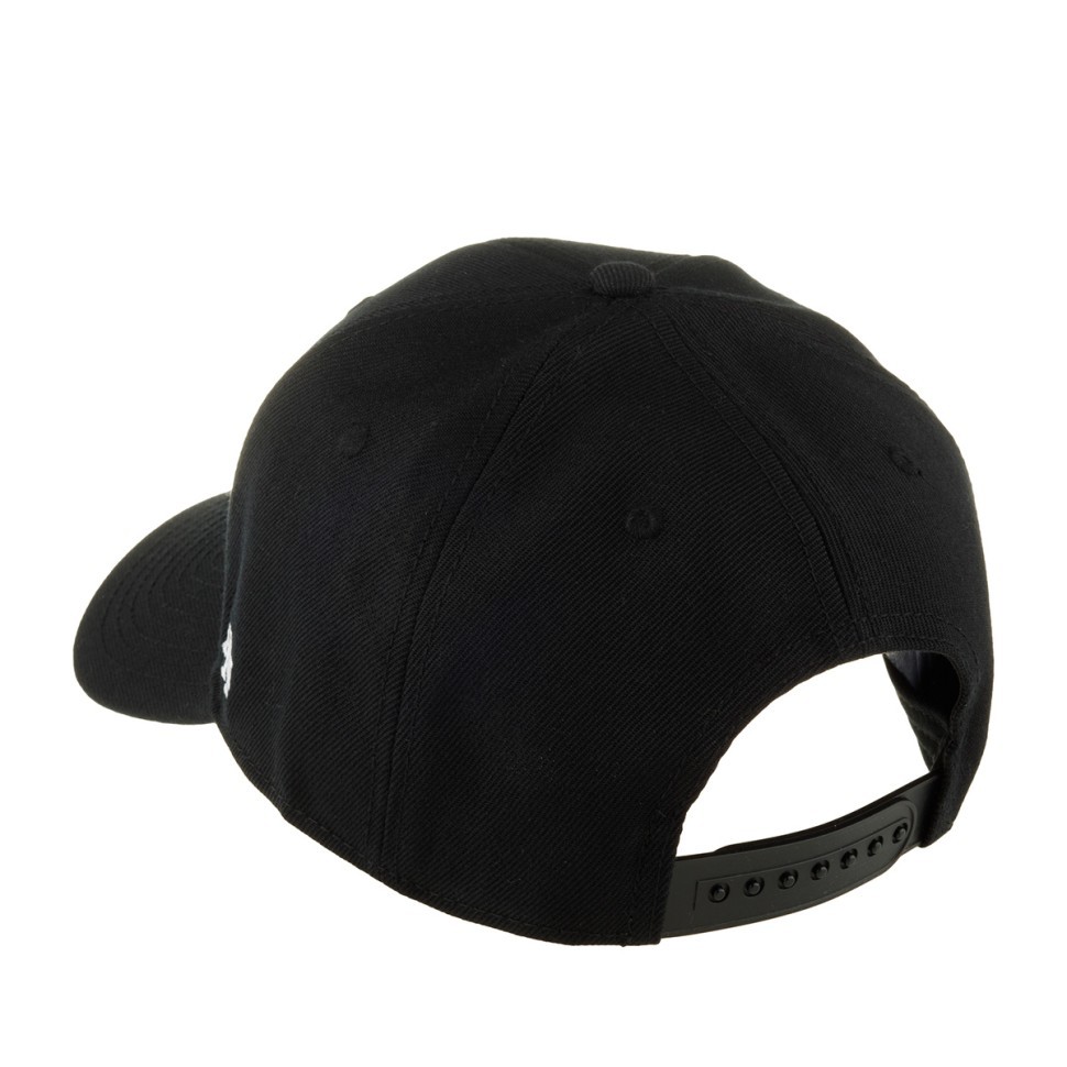 Бейсболка AMERICAN NEEDLE SMU678A-DRW Detroit Red Wings Stadium NHL (черный) 06-775-09-00