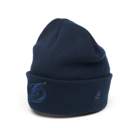 Шапка ATRIBUTIKA & CLUB Tampa Bay Lightning, син. 59220 (55-58)