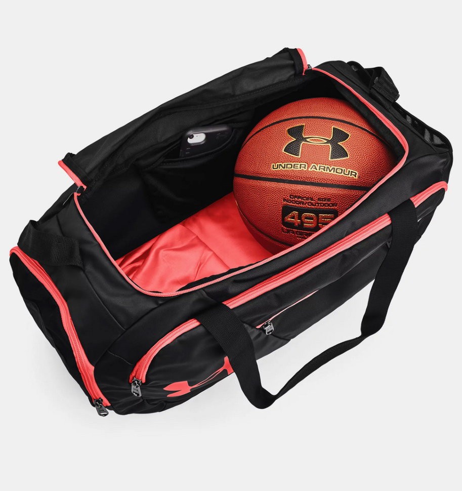 Рюкзак Under Armour UA Undeniable 4.0 Duffle SM 1342656-005