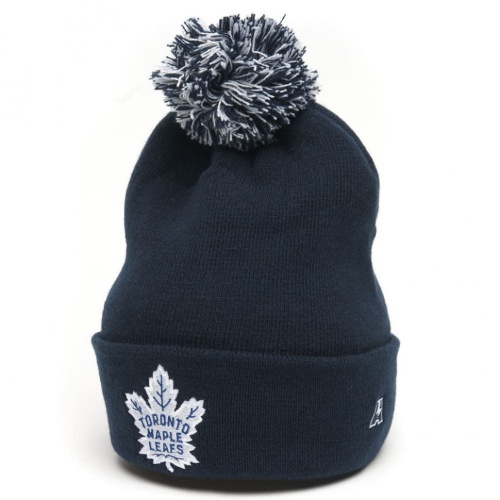 Шапка ATRIBUTIKA & CLUB Toronto Maple Leafs, син. 59041