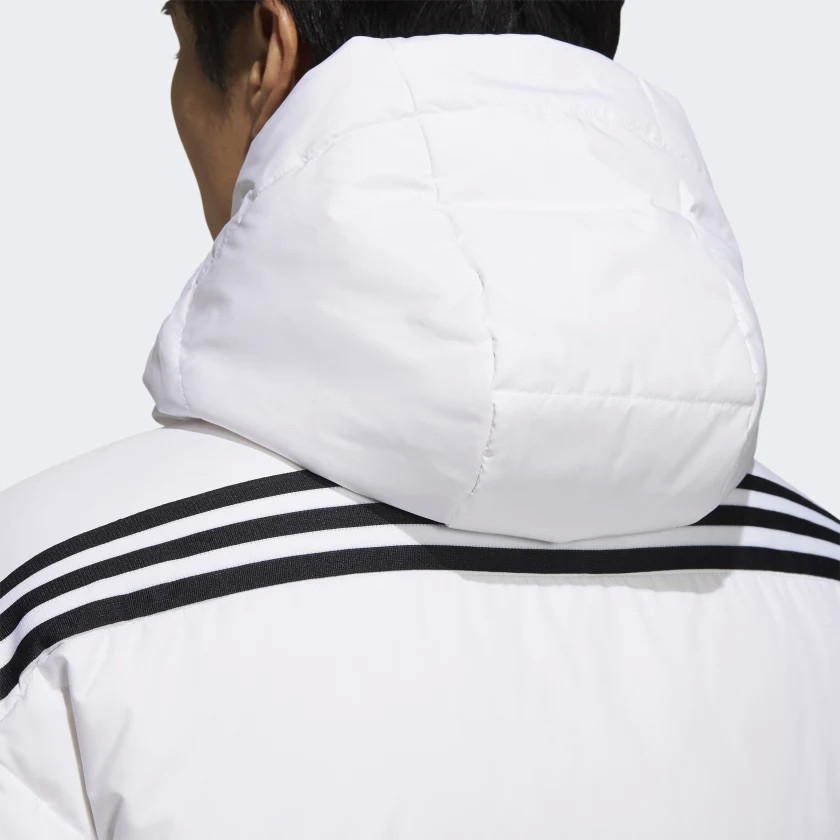 Пуховик Adidas 3ST PUFFY DWN J H20755