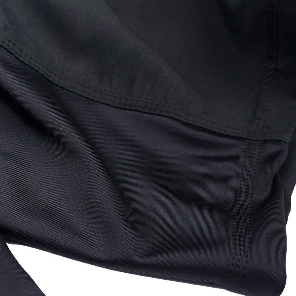 Шорты Manto Emblem Black manshorts0107