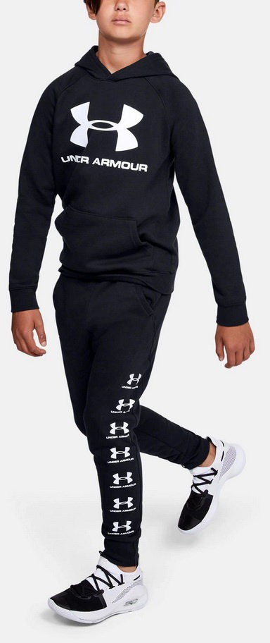 Толстовка Under Armour Rival Logo Hoody 1325328-001