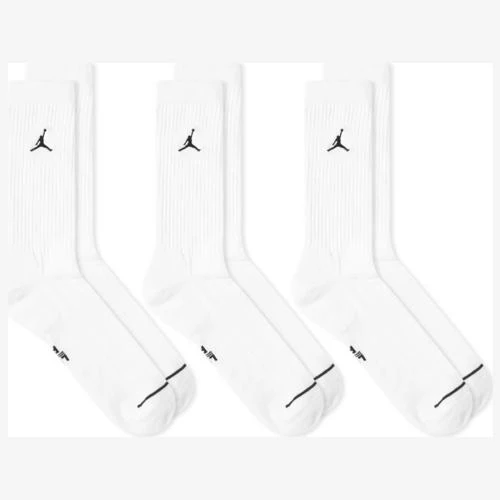 Носки Nike Jordan Everyday Crew Socks DX9632-100