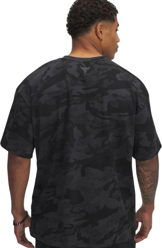 Футболка Under Armour PJT RCK HWT AOP SS 1389976-001