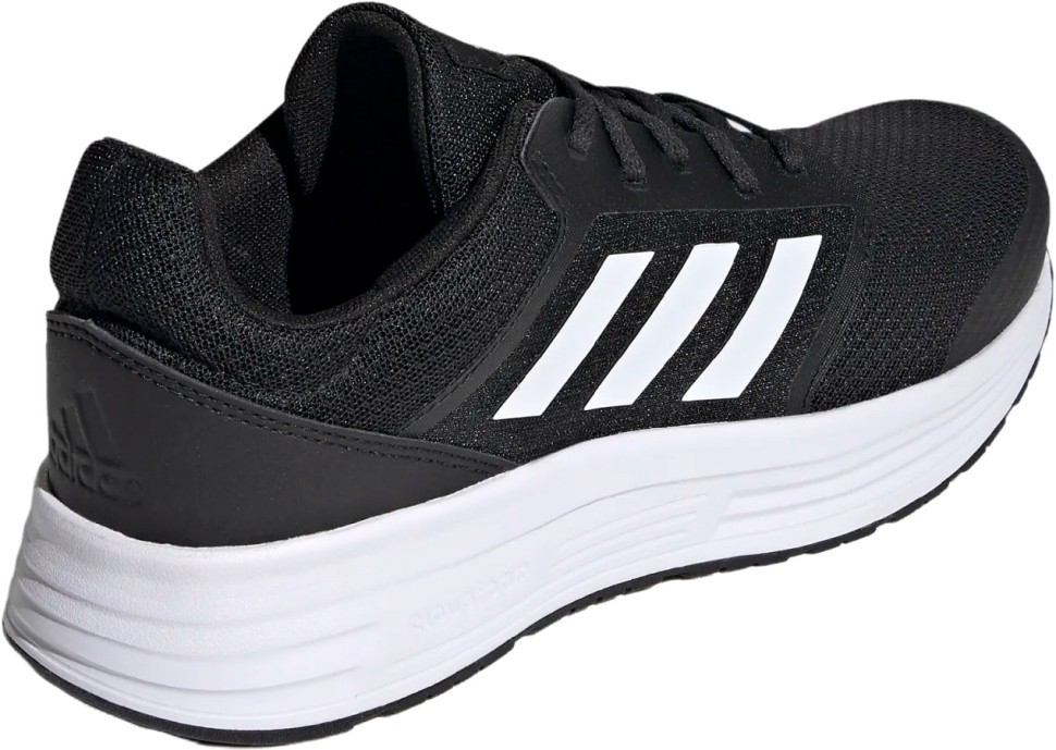 Кроссовки Adidas GALAXY 5  CBLACK/FTWWHT/FTWWHT FW5717
