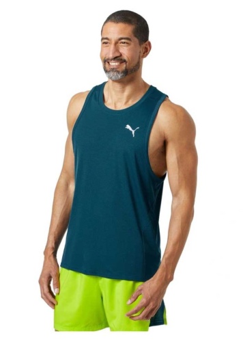Майка Puma RUN FAVORITE SINGLET M 52314921