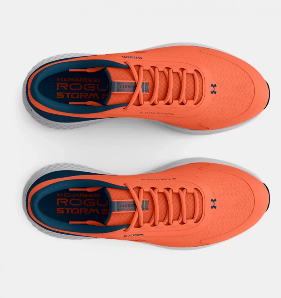 Кроссовки Under Armour UA Charged Rogue 3 Storm-ORG 3025523-800