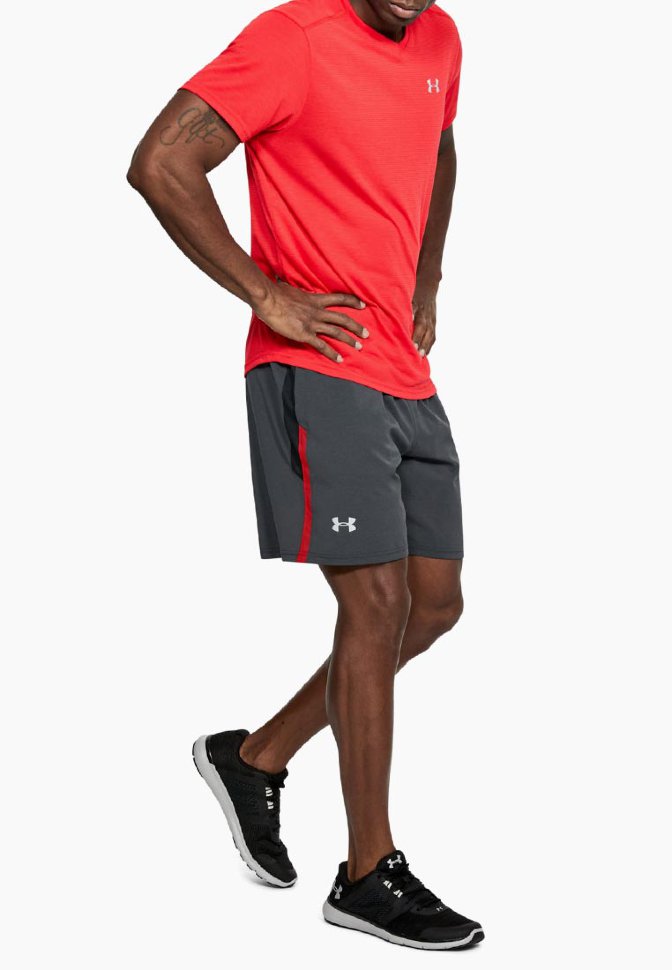 Шорты Under Armour UA LAUNCH SW 7'' SHORT 1289313-016