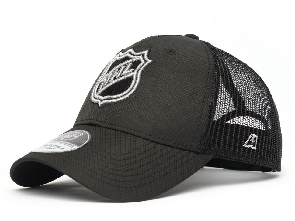 Бейсболка ATRIBUTIKA&CLUB NHL, черн. 31735