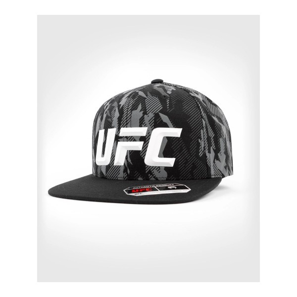 Бейсболка Venum Official UFC FightWeek Black 04679