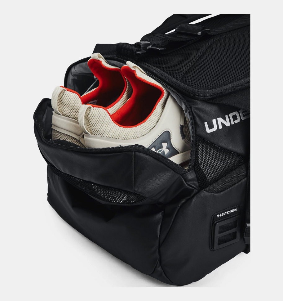 Сумка Under Armour UA Contain Duo SM Duffle 1361225-001
