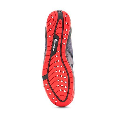 Боксерки Everlast Pivt Low Top P00001076 GR/RD