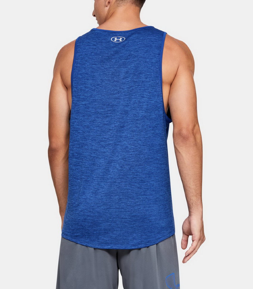 Майка Under Armour UA Tech 2.0 Tank 1328704-400