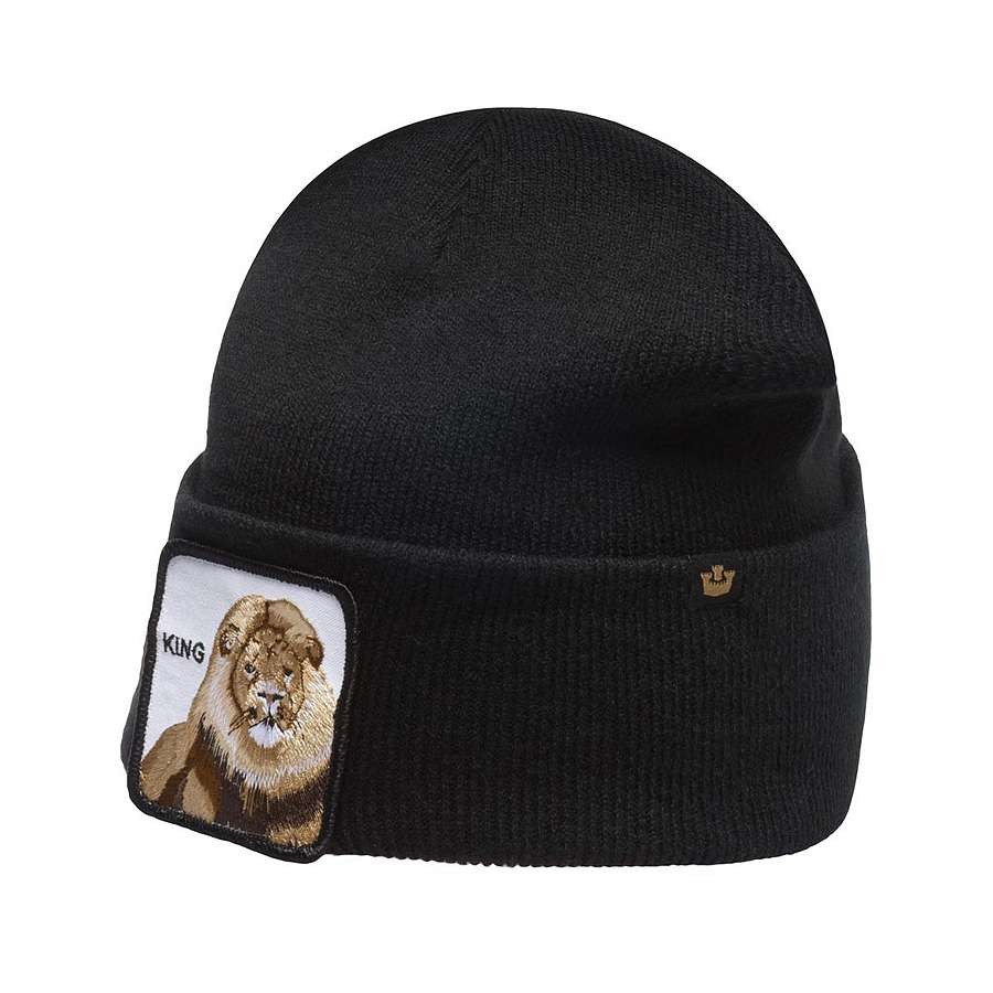 Шапка GOORIN BROTHERS 107-0121 (черный) 91-423-09-00