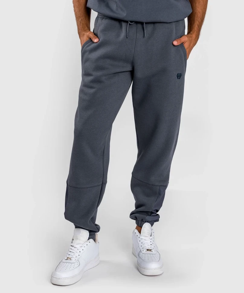Брюки спортивные Venum Silent Power Jogger Navy Blue ven05016-018