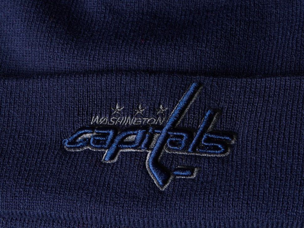 Шапка ATRIBUTIKA & CLUB Washington Capitals, син. 59072