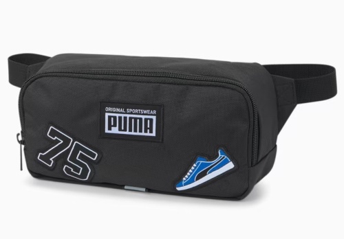 Сумка на пояс PUMA Patch Waist Bag 07951501