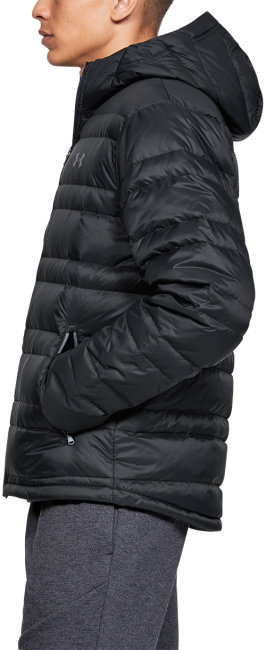 Куртка Under Armour UA Armour Down Hooded Jkt 1342738-001