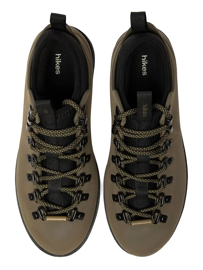 Ботинки HIKES JASPER HK-JSP-01 CAROB TREE