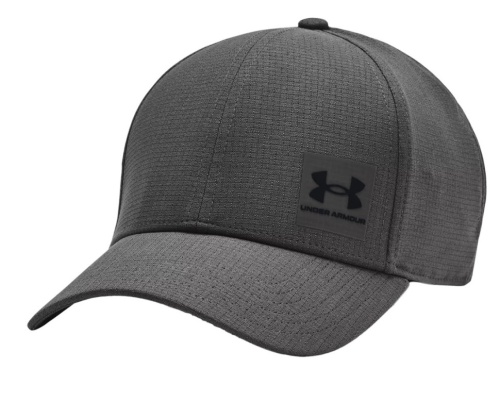Бейсболка Under Armour M Iso-chill Armourvent Adj-GRY 1383440-025