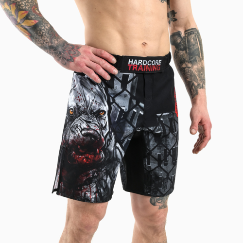 Шорты Hardcore Training PitbullCity hctshorts018