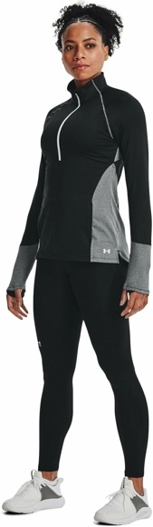 Толстовка Under Armour UA ColdGear 1/2 Zip 1370199-001