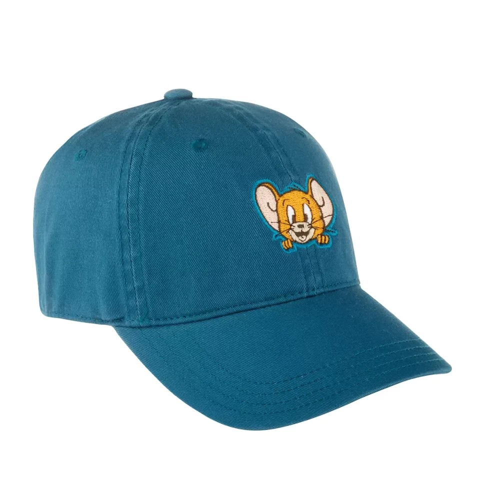 Бейсболка CAPSLAB CL/TAJ4/1/CD/MOU Tom And Jerry Jerry (светло-синий) 88-545-22-00