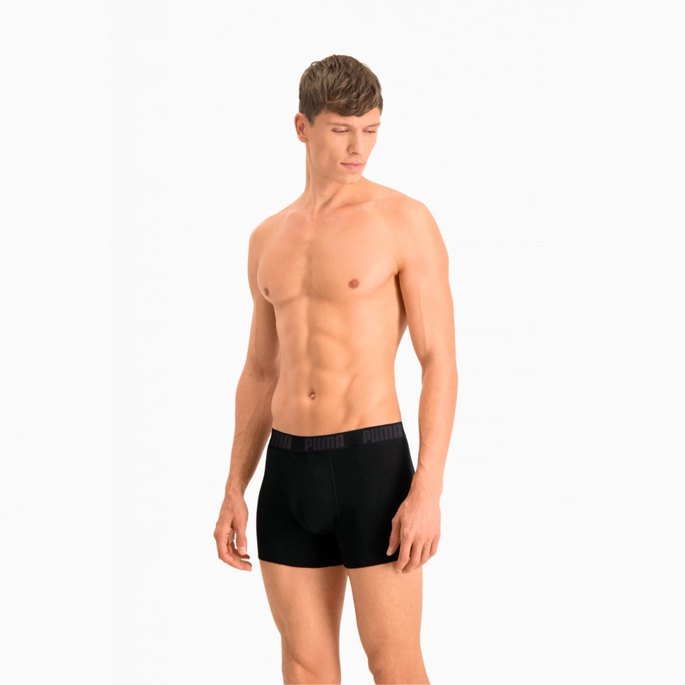 Трусы Puma (2 шт) BASIC BOXER 2P 88886958