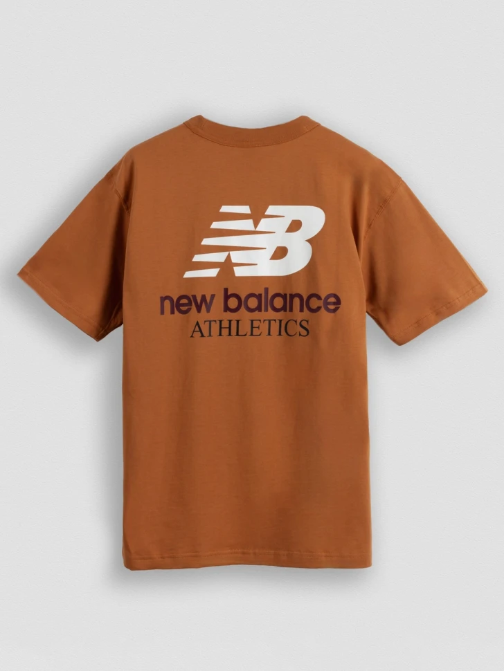 Футболка New Balance MT31504-TOB