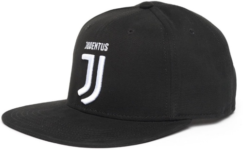 Бейсболка ATRIBUTIKA & CLUB FC Juventus, черн. 37237