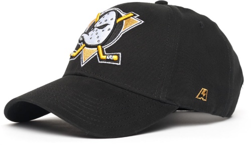 Бейсболка ATRIBUTIKA & CLUB Anaheim Ducks, черн. 31078