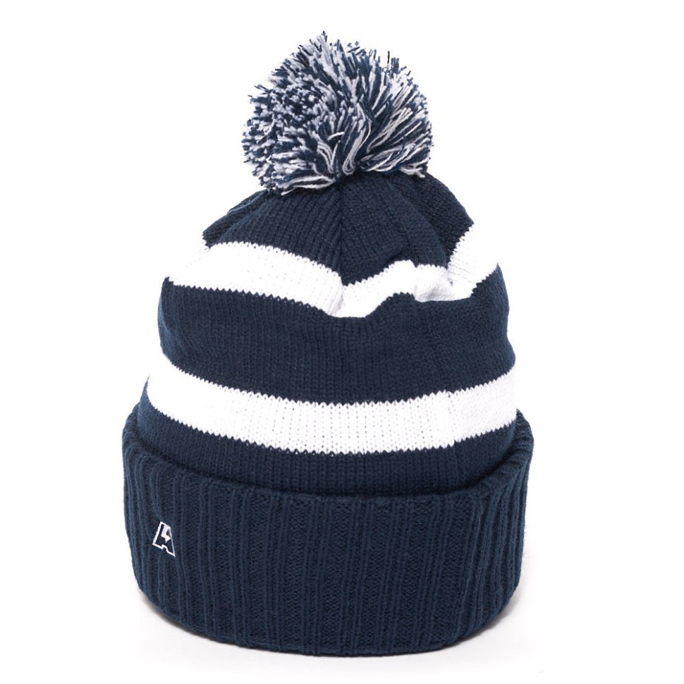 Шапка ATRIBUTIKA & CLUB Toronto Maple Leafs, син.-бел. 59145