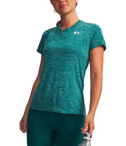 Футболка Under Armour Tech SSV- Twist 1384227-338