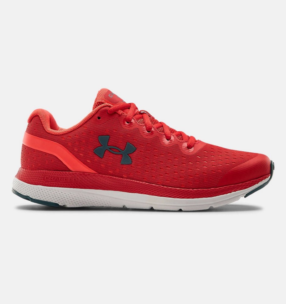 Кроссовки Under Armour UA GS Charged Impulse 3022940-602