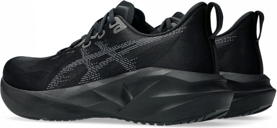 Кроссовки Asics NOVABLAST 5 1011B974-002 BLACK/GREY