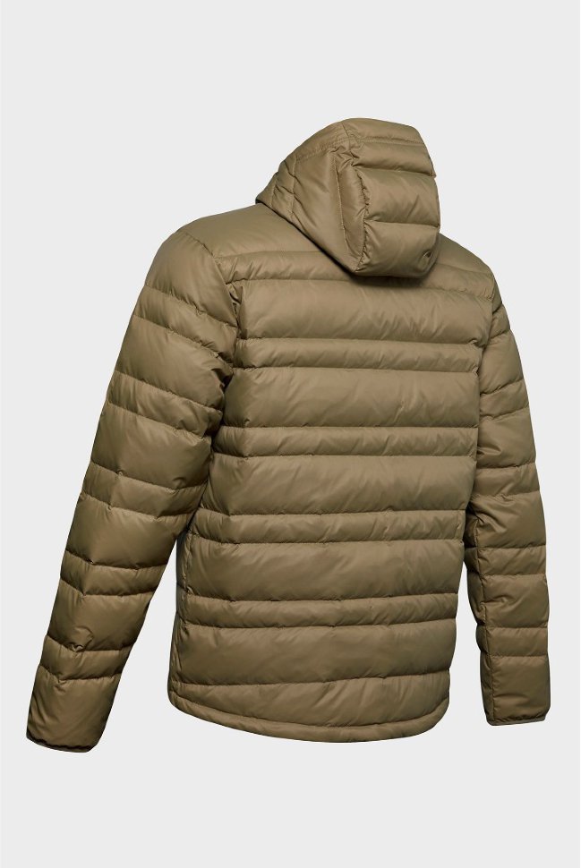 Пуховик Under Armour UA Armour Down Hooded Jkt 1342738-331