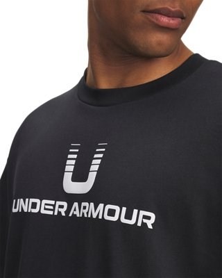 Футболка Under Armour UA HWT U LOGO SS 6005150-001