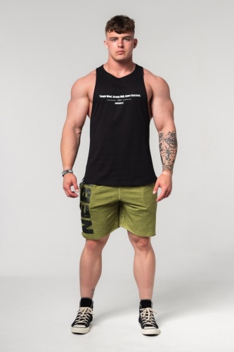 Майка Nebbia Gym Tank Top FLEXIN' 360 Black