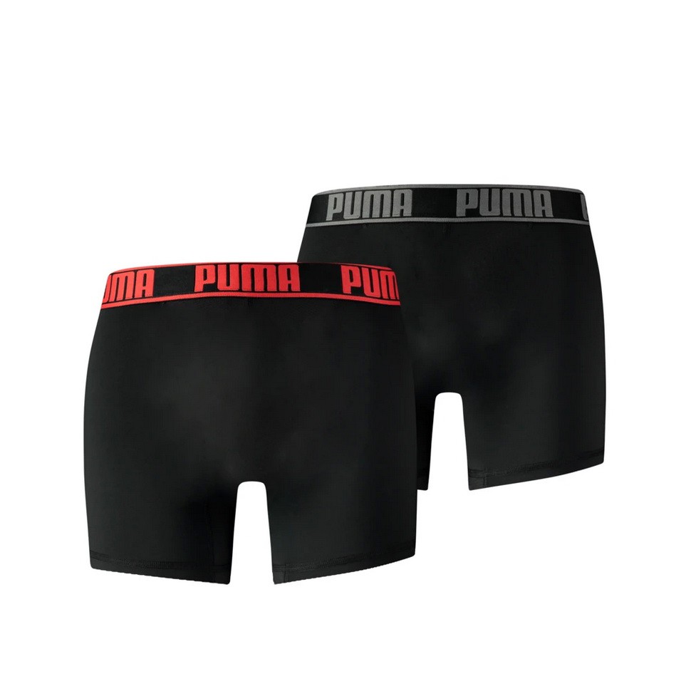 Трусы Puma (2 шт) ACTIVE BOXER 2P PACKED 90695001