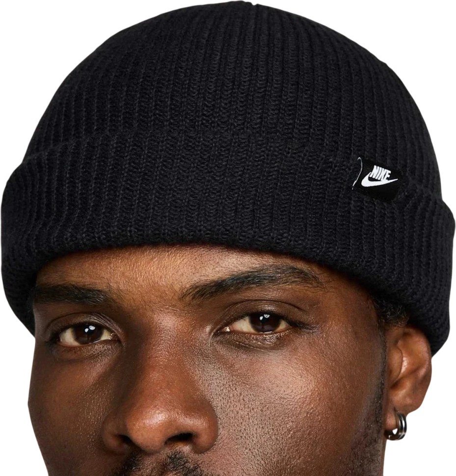 Шапка Nike U NK TERRA BEANIE SC FUT365 L HF0176-010