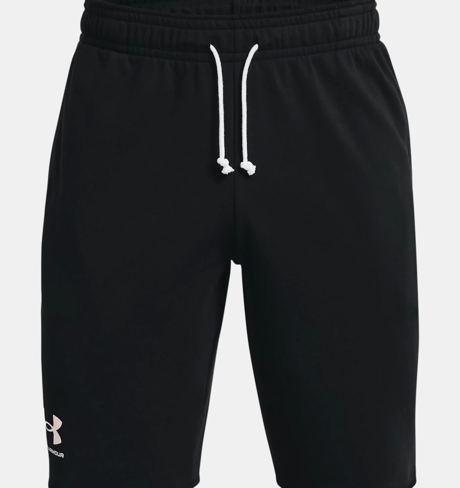 Шорты Under Armour UA RIVAL TERRY SHORT 1361631-001