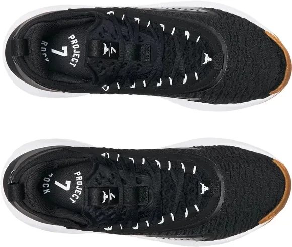 Кроссовки Under Armour UA Project Rock 7-BLK 3027600-001