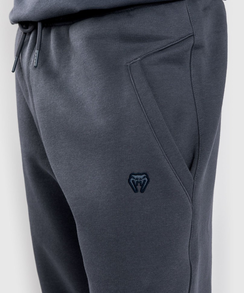 Брюки спортивные Venum Silent Power Jogger Navy Blue ven05016-018