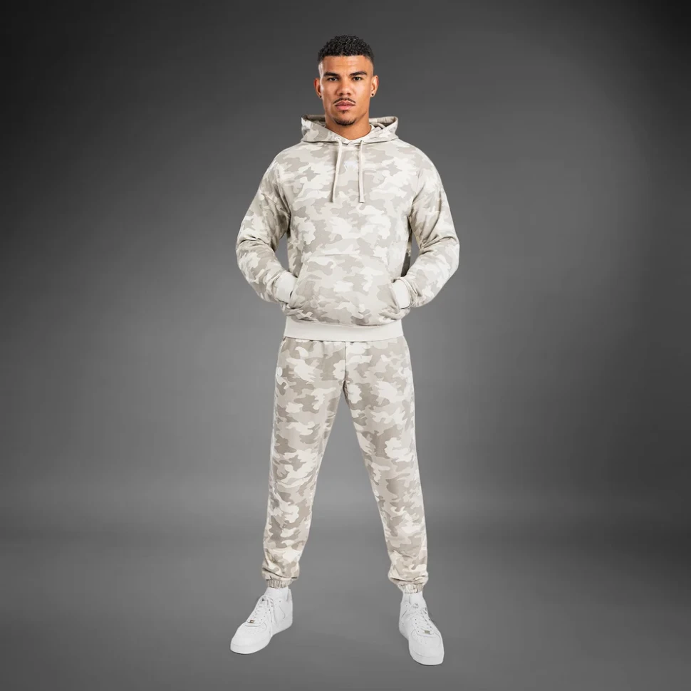 Толстовка Venum Vortex XL Men's Hoodie - Sand Camo VEN05218-639