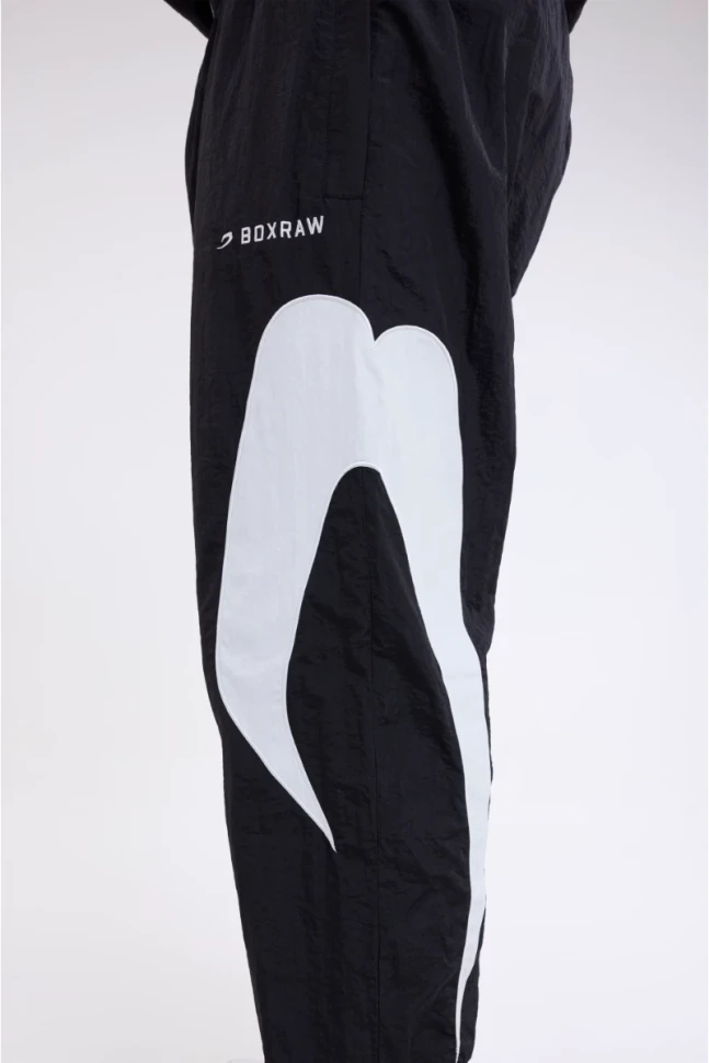 Брюки Boxraw Tunero Track BXRW-TSB-Black