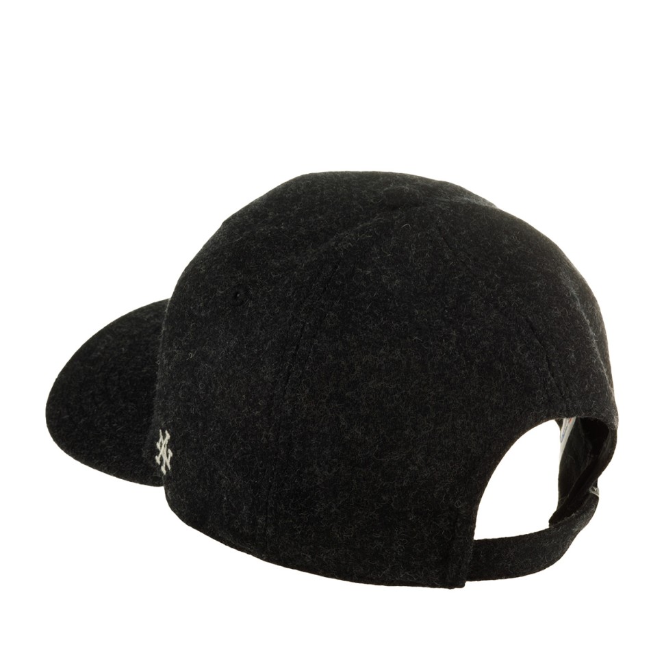 Бейсболка AMERICAN NEEDLE SMU670A-NBY New York Black Yankees Archive Legend NL (черный) 06-807-09-00