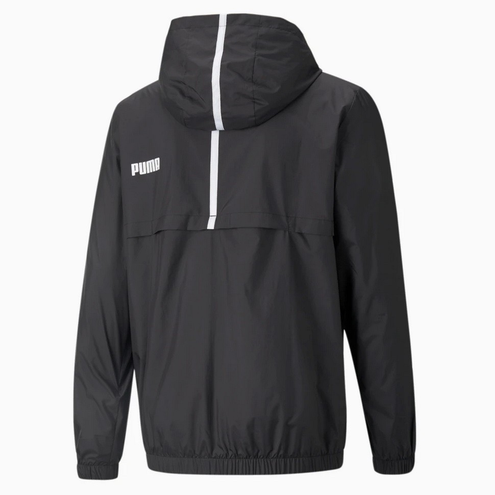 Ветровка Puma ESS Solid Windbreaker 84748401